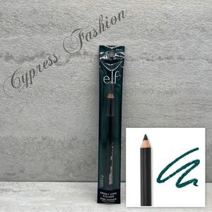 🫧 $2 ELF Smoky Kohl Eyeliner Pencil in Rare Emerald